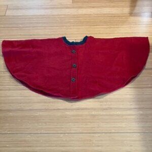 Holiday - Tree Skirt - Sweater Look